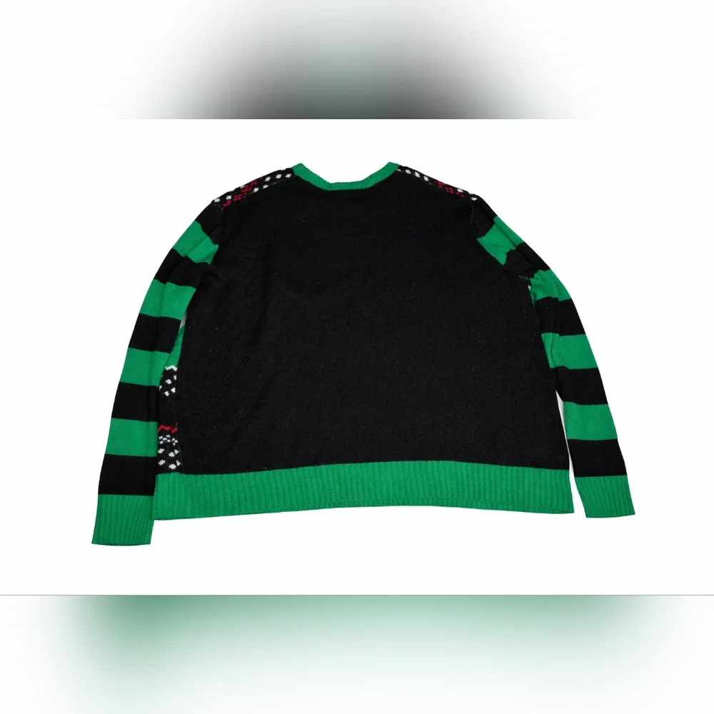 Home Alone “Merry Christmas Ya‎ Filthy Animal” Ugly Sweater Men’s 2XL